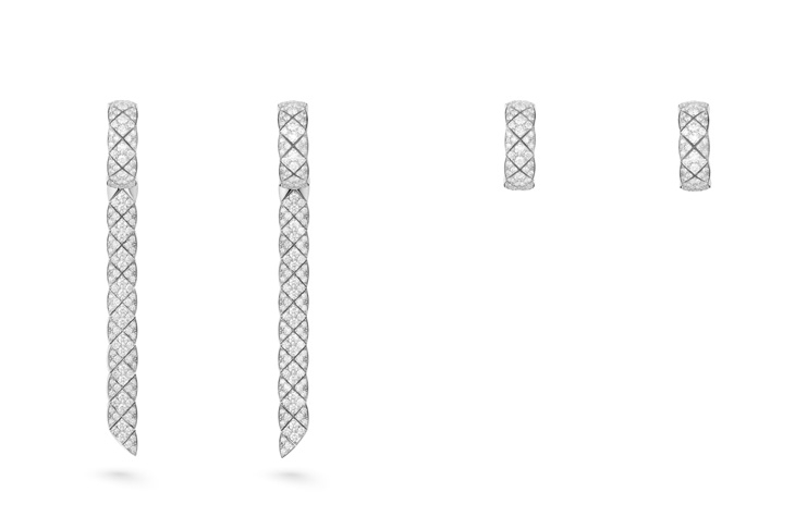 CHANEL - 柔韌進化,CHANEL COCO CRUSH柔軟頸鍊全新登場