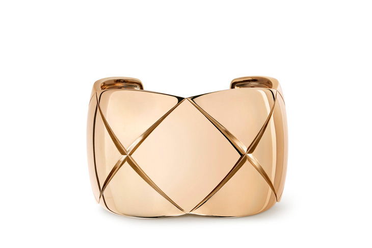 CHANEL - 柔韌進化,CHANEL COCO CRUSH柔軟頸鍊全新登場