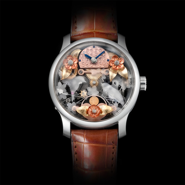 LOUIS VUITTON - 最終五強!第二屆路易威登獨立製錶創意獎決選名單公布,入圍的是?