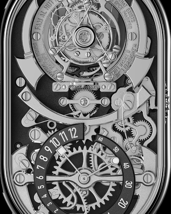 LOUIS VUITTON - 最終五強!第二屆路易威登獨立製錶創意獎決選名單公布,入圍的是?