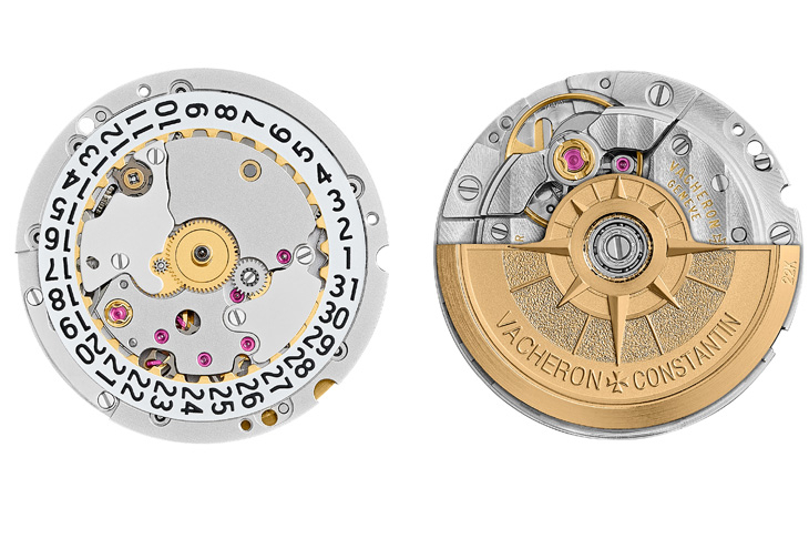 VACHERON CONSTANTIN - OVERSEAS - 4617V/215R-H040 - 江詩丹頓Overseas全鑽款終於解鎖！