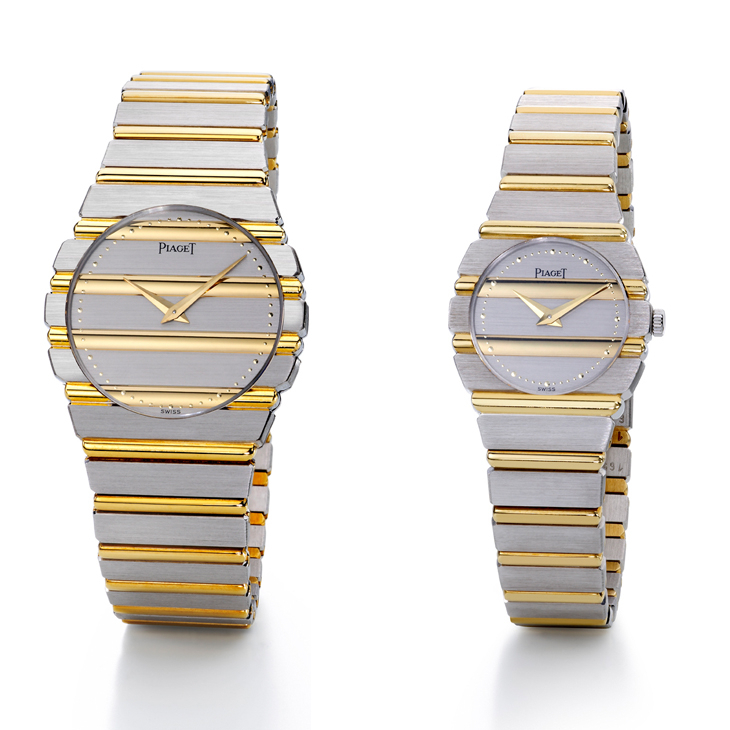 PIAGET - POLO - G0A51150 - PIAGET Polo 79雙金版現身!