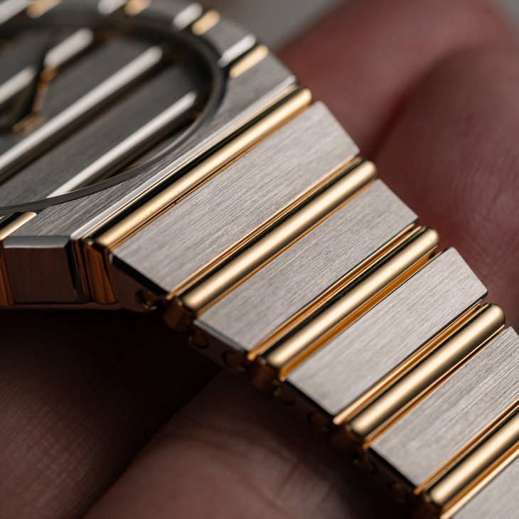 PIAGET - POLO - G0A51150 - PIAGET Polo 79雙金版現身!