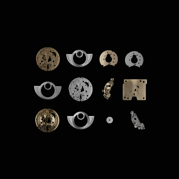 CHANEL - J12 - H5697 - CHANEL J12之所以無可比擬:剛之極致,柔蘊其中