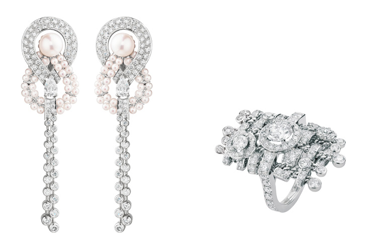 CHANEL - BOY·FRIEND - H6589 - 重溫1930年代好萊塢風華|CHANEL閃耀2026奧斯卡紅毯