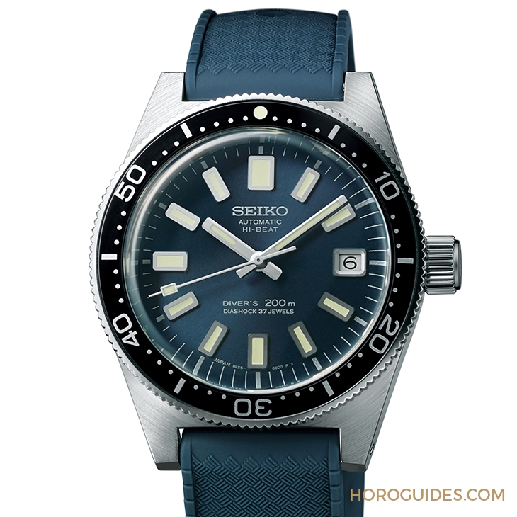 SEIKO - PROSPEX - SPB149 - 「2020新錶一次看」SEIKO潛水錶55週年Prospex大軍出動