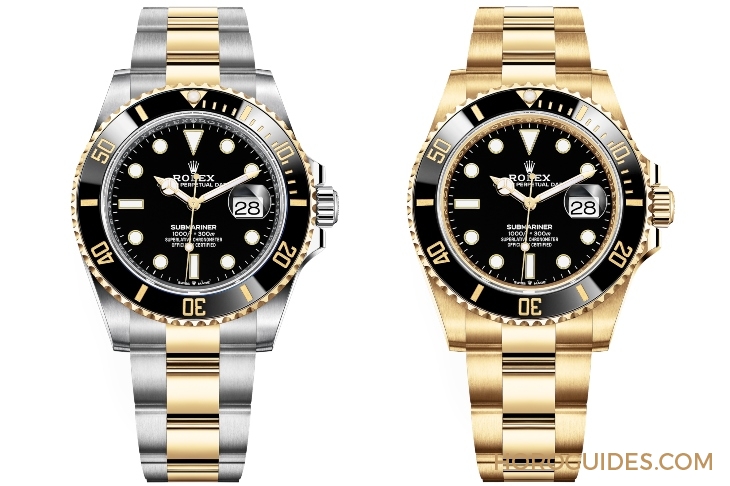 ROLEX - SUBMARINER - 124060-0001 - 2020勞力士Submariner新錶 五大話題款一次看