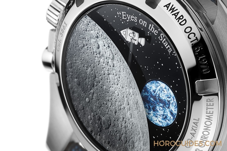 OMEGA - SPEEDMASTER - 310.32.42.50.02.001 - 再掀搶錶大戰！OMEGA Speedmaster“Silver Snoopy Award”50週年紀念版的必買理由