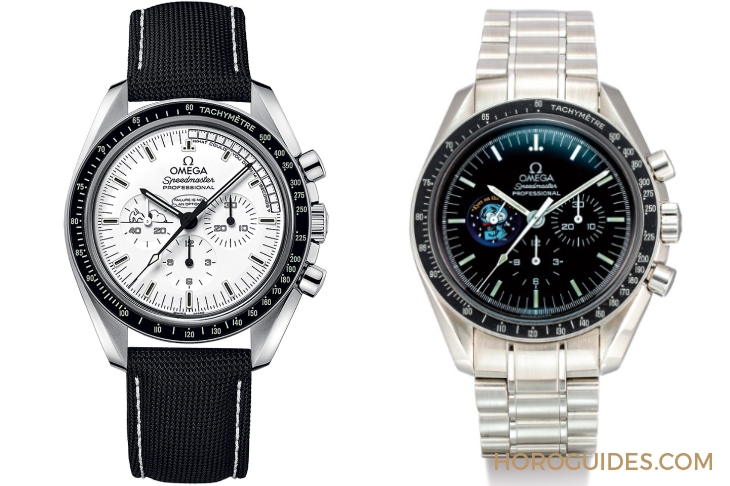 OMEGA - SPEEDMASTER - 310.32.42.50.02.001 - 必買經典30款 - 歐米茄Speedmaster "Silver Snoopy Award"