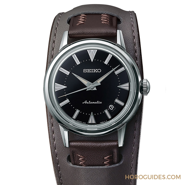 SEIKO - PROSPEX - SPB213 - 「2021新錶一次看」SEIKO 140週年紀念款大軍壓陣