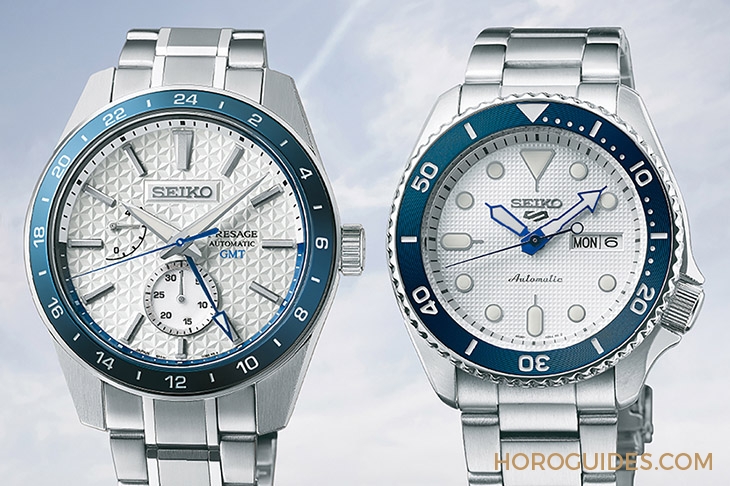 SEIKO - PROSPEX - SPB213 - 「2021新錶一次看」SEIKO 140週年紀念款大軍壓陣