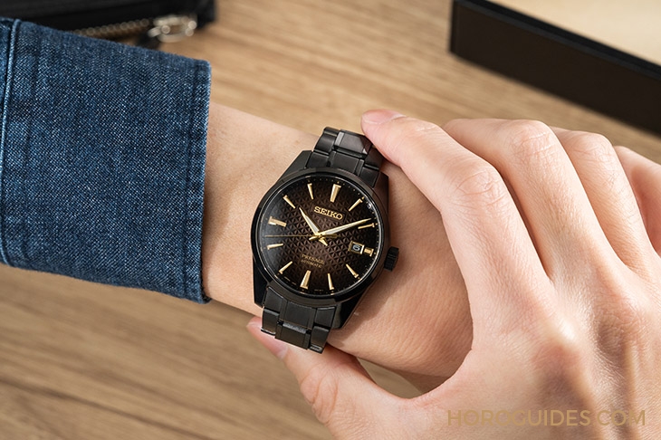 SEIKO - PROSPEX - SPB213 - 「2021新錶一次看」SEIKO 140週年紀念款大軍壓陣