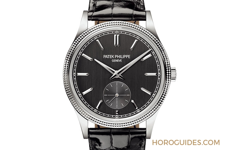 PATEK PHILIPPE - GRAND COMPLICATIONS - 5236P-001 - 2021百達翡麗新錶一次看｜新機芯、新綠面、新的曝光節奏