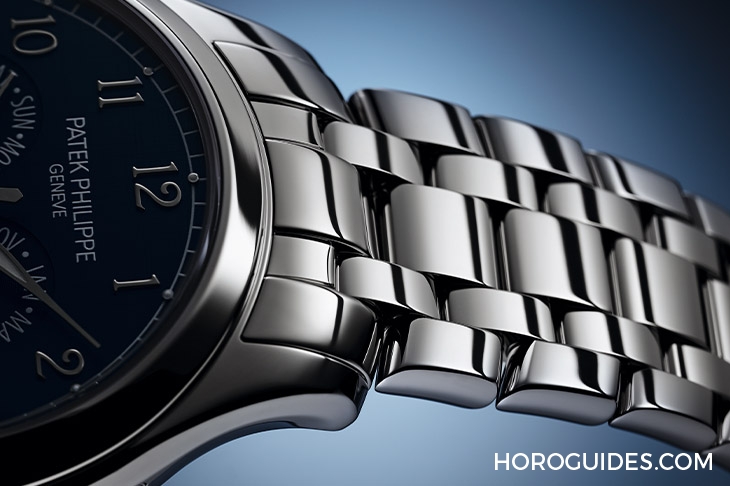 PATEK PHILIPPE - GRAND COMPLICATIONS - 5236P-001 - 2021百達翡麗新錶一次看｜新機芯、新綠面、新的曝光節奏