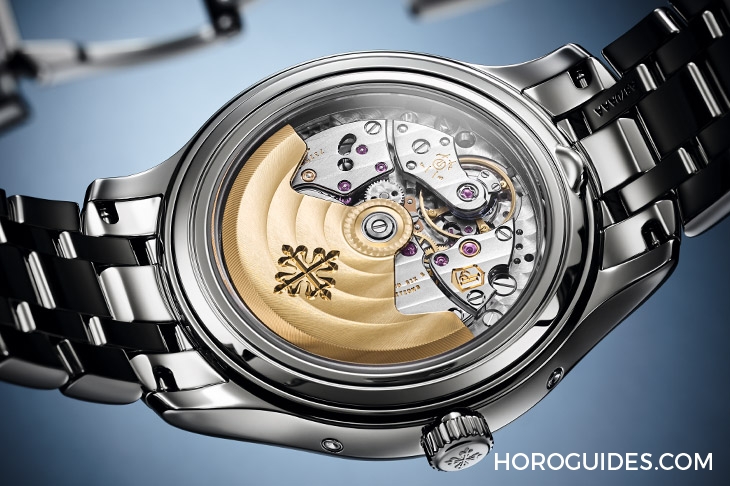 PATEK PHILIPPE - GRAND COMPLICATIONS - 5236P-001 - 2021百達翡麗新錶一次看｜新機芯、新綠面、新的曝光節奏