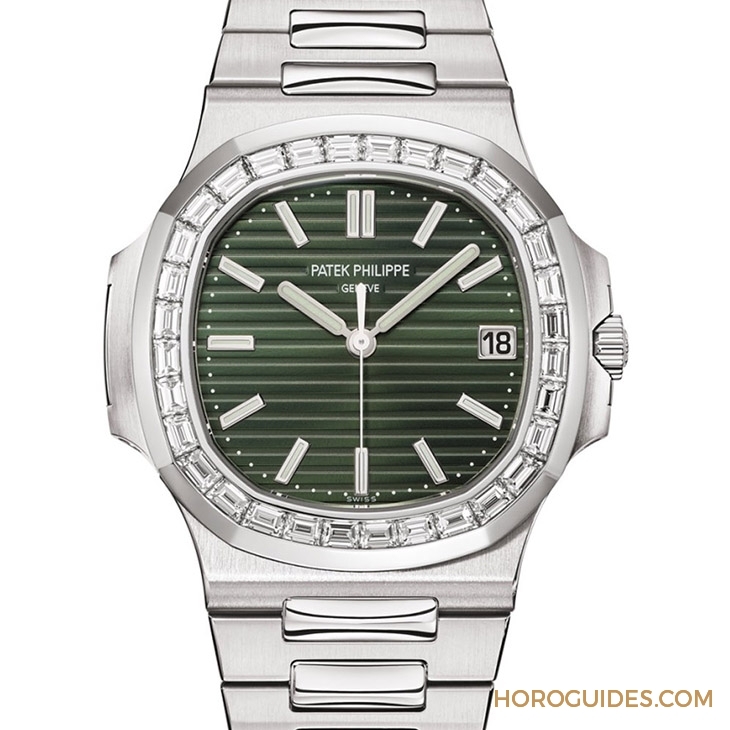 PATEK PHILIPPE - GRAND COMPLICATIONS - 5236P-001 - 2021百達翡麗新錶一次看｜新機芯、新綠面、新的曝光節奏