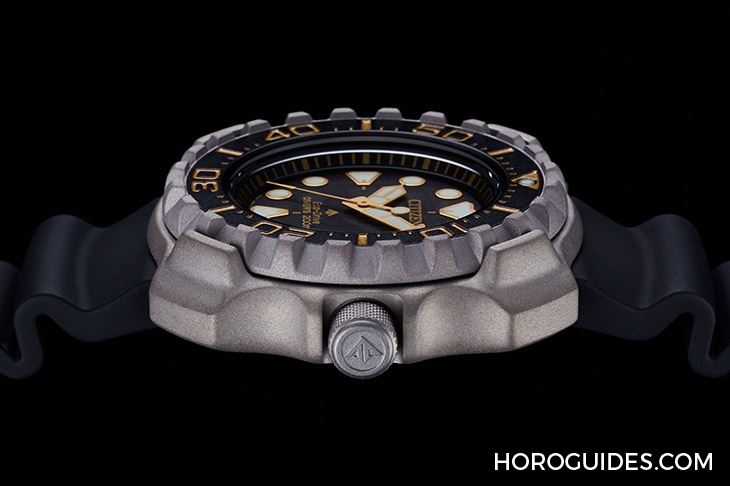 CITIZEN - PROMASTER - BN0220-16E - 潛水悍將、霸氣出場｜CITIZEN PROMASTER Eco-Drive Diver 200m