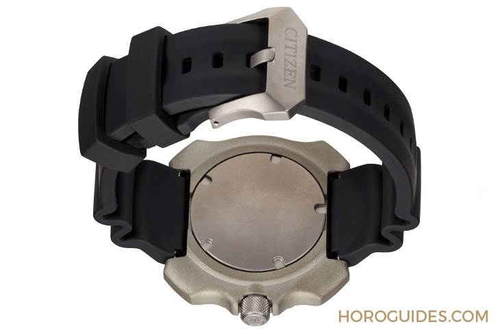 CITIZEN - PROMASTER - BN0220-16E - 潛水悍將、霸氣出場｜CITIZEN PROMASTER Eco-Drive Diver 200m