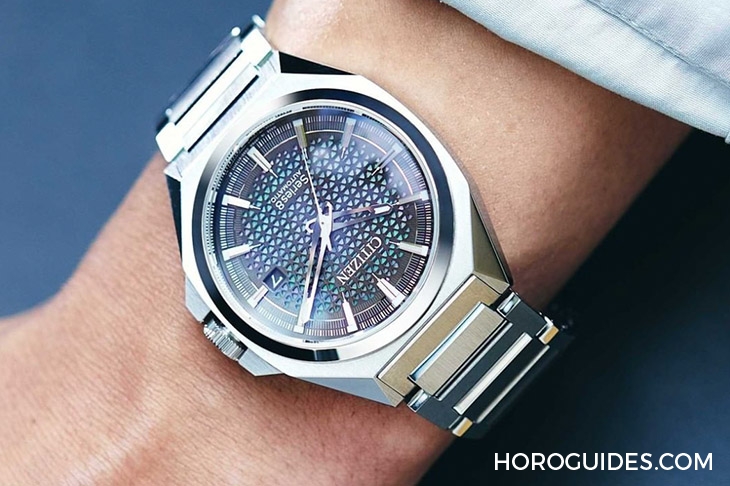 CITIZEN - 機械 - NA1004-87E - 高耐磁、更實用的入門級高階機械錶｜CITIZEN Series 8系列