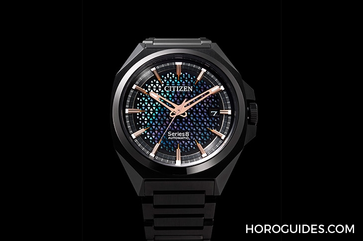 CITIZEN - 機械 - NA1004-87E - 高耐磁、更實用的入門級高階機械錶｜CITIZEN Series 8系列