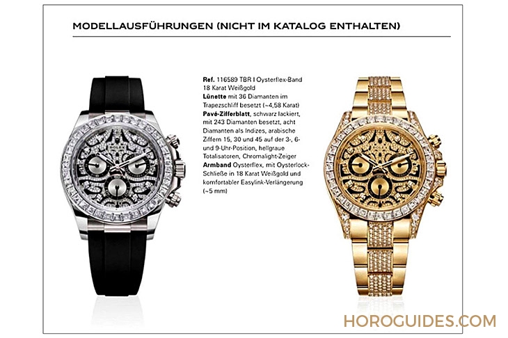 ROLEX - COSMOGRAPH DAYTONA - 116519LN-0038 - 勞力士低調公開的兩款2021隱藏版：Daytona "Eye of the Tiger"虎紋面