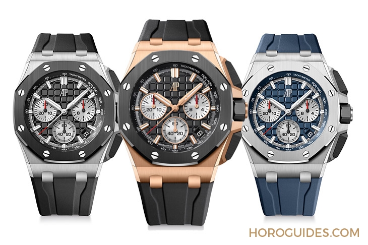 AUDEMARS PIGUET - ROYAL OAK - 26574TI.OO.1220TI.01 - TOP 100名錶熱搜排行榜：10月重點速報
