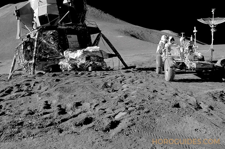 BULOVA - Lunar Pilot - 98A285 - 50年登月傳奇，收藏你的太空夢｜BULOVA寶路華50周年Lunar Pilot限量錶