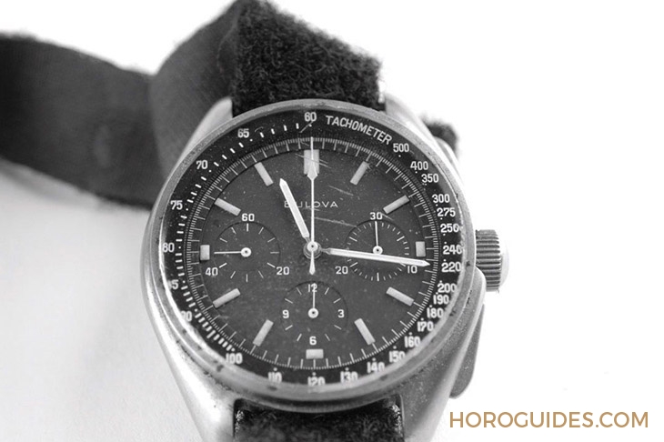 BULOVA - Lunar Pilot - 98A285 - 50年登月傳奇，收藏你的太空夢｜BULOVA寶路華50周年Lunar Pilot限量錶