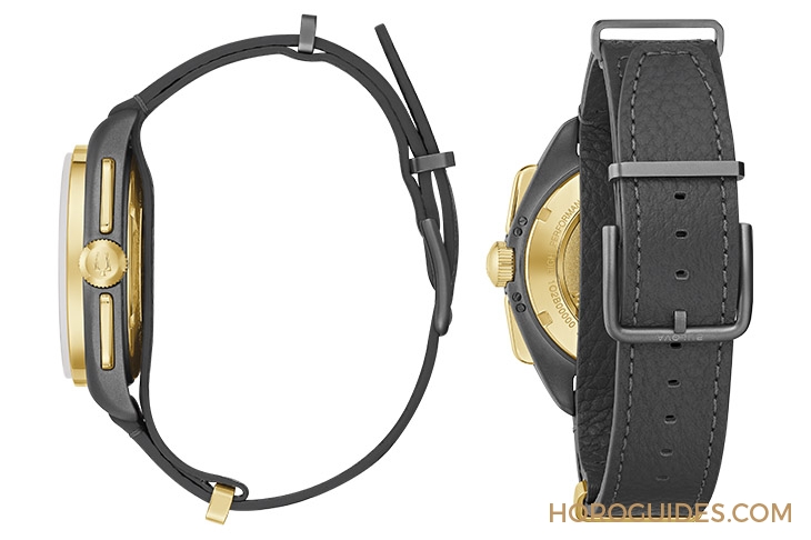 BULOVA - Lunar Pilot - 98A285 - 50年登月傳奇，收藏你的太空夢｜BULOVA寶路華50周年Lunar Pilot限量錶