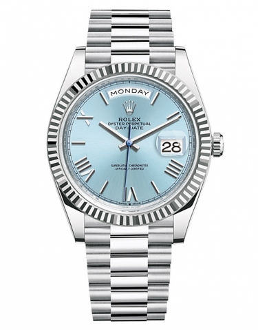 ROLEX - GMT-MASTER II - 126720VTNR-0001 - 勞力士2022重點新錶一次看：GMT-Master II左錶冠綠黑圈、Yacht-Master白金鷹眼版