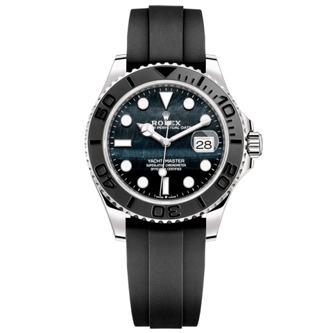 ROLEX - GMT-MASTER II - 126720VTNR-0001 - 勞力士2022重點新錶一次看：GMT-Master II左錶冠綠黑圈、Yacht-Master白金鷹眼版