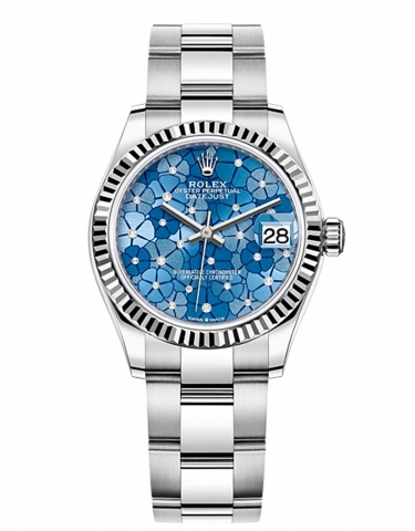 ROLEX - GMT-MASTER II - 126720VTNR-0001 - 勞力士2022重點新錶一次看：GMT-Master II左錶冠綠黑圈、Yacht-Master白金鷹眼版