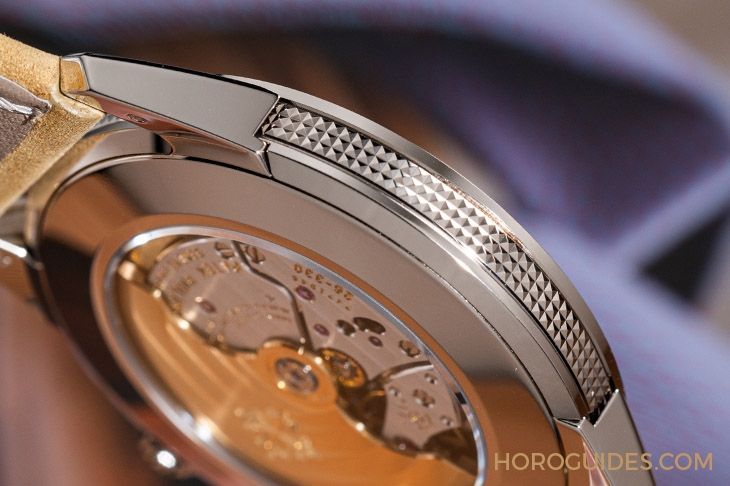 PATEK PHILIPPE - CALATRAVA - 5226G-001 - 錶王基本款的全新選擇：百達翡麗Calatrava 5226G-001炭灰色面盤