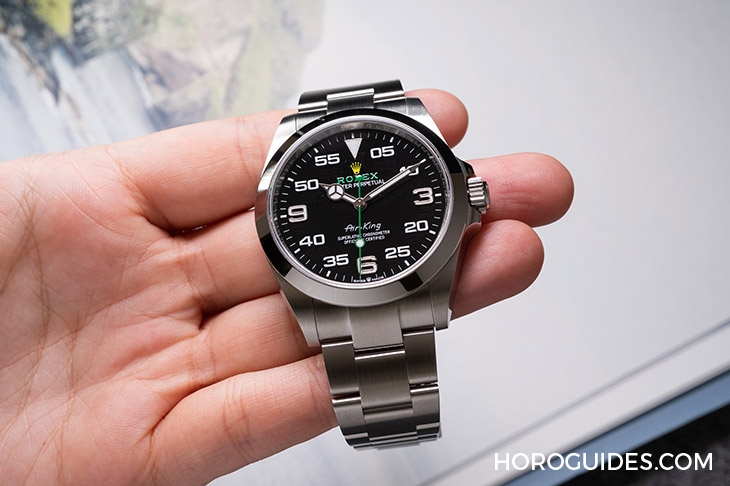 ROLEX - GMT-MASTER II - 126720VTNR-0001 - 勞力士2022重點新錶一次看：GMT-Master II左錶冠綠黑圈、Yacht-Master白金鷹眼版