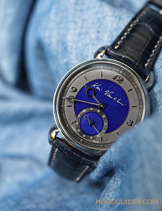 VOUTILAINEN - Vingt-8 - Vingt-8 ISO - IG影響力人物：@simple_man15  的傳承錶款