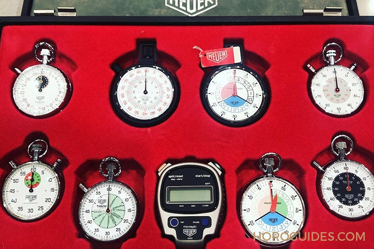 TAG HEUER - MONACO - CAW211P.FC6356 - 【名錶達人TALKS】收藏家Morgan King的故事 Ep.2 - 在入坑勞力士之前，他的300只TAG HEUER豪雅錶