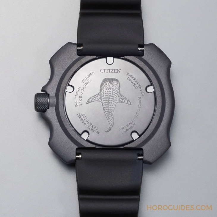 CITIZEN - PROMASTER - BN0227-17X - 黑鎧上身！型格必備的CITIZEN Promaster Eco-Drive Diver 200m潛水腕錶