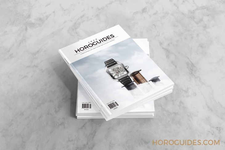 URWERK - SPECIAL PROJECTS - UR-111 Cobra Gun Metal - IG影響力人物：Winston Koo的收藏風格