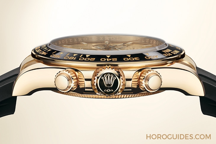 ROLEX - COSMOGRAPH DAYTONA - 126500LN-0001 - Daytona 60週年，底蓋封印解除！勞力士126500系列的新殼型、新錶面、新機芯