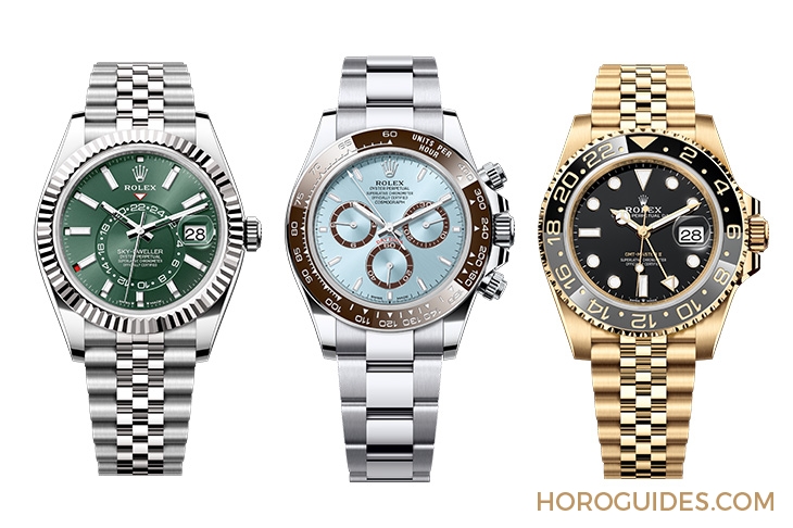 ROLEX - SKY-DWELLER - 336934-0001 - Watches & Wonders 2023 年度不可不知六大話題趨勢