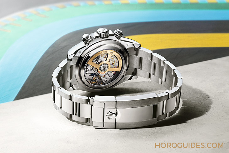 ROLEX - COSMOGRAPH DAYTONA - 126529LN-0001 - 勞力士讓三大傳奇相遇：Daytona Le Mans百週年特別紀念版126529LN