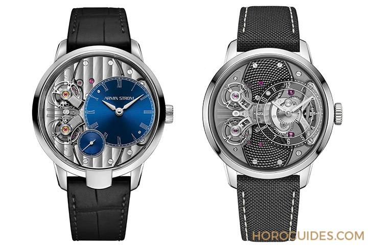 ARMIN STROM - 微距藏家的理想成真｜ARMIN STROM x Horomariobro 限量版