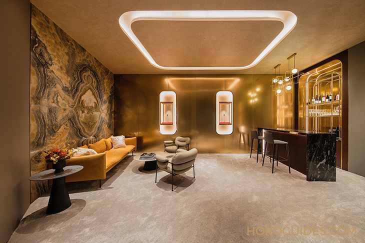 GREUBEL FORSEY - 高登鐘錶SHH大型旗艦店吉隆坡開幕，特別版限定腕錶助聲勢