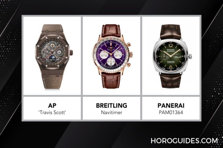 ROLEX - COSMOGRAPH DAYTONA - 126529LN-0001 - 達人年度最愛錶款TOP 3，百大熱搜特別企劃Ep.1