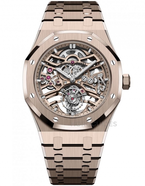AUDEMARS PIGUET - ROYAL OAK - 26574BC.OO.1220BC.02 - AP愛彼2024 Royal Oak新錶精選,明星藏家John Mayer聯乘萬年曆領軍