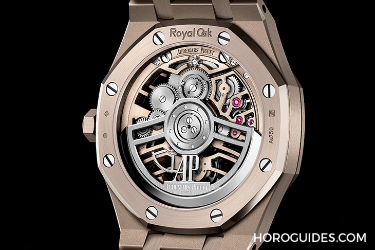 AUDEMARS PIGUET - ROYAL OAK - 26574BC.OO.1220BC.02 - AP愛彼2024 Royal Oak新錶精選,明星藏家John Mayer聯乘萬年曆領軍