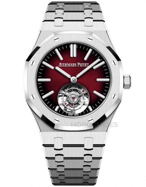 AUDEMARS PIGUET - ROYAL OAK - 26574BC.OO.1220BC.02 - AP愛彼2024 Royal Oak新錶精選,明星藏家John Mayer聯乘萬年曆領軍