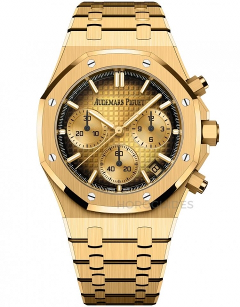 AUDEMARS PIGUET - ROYAL OAK - 26574BC.OO.1220BC.02 - AP愛彼2024 Royal Oak新錶精選,明星藏家John Mayer聯乘萬年曆領軍