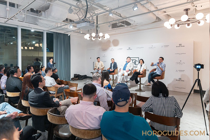 MB&F - LEGACY MACHINES - 03.SL.S - 今天誰來TALK？香港藏家Johnathan的獨立製錶收藏