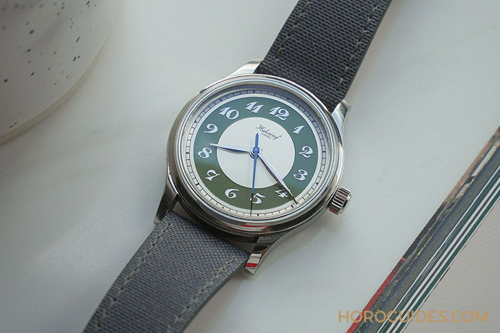 MB&F - LEGACY MACHINES - 03.SL.S - 今天誰來TALK？香港藏家Johnathan的獨立製錶收藏